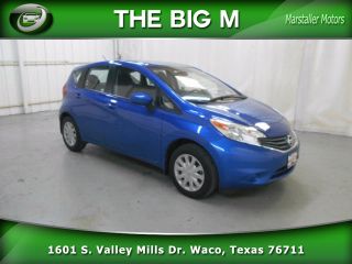 Used 2015 Nissan Versa Note in Waco, Texas