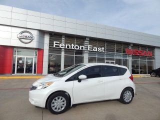 Used 2015 Nissan Versa Note S in Del City, Oklahoma
