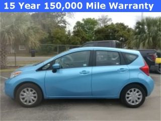 Used 2015 Nissan Versa Note SV in Orlando, Florida