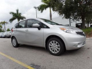 Used 2015 Nissan Versa Note SV in West Palm Beach, Florida