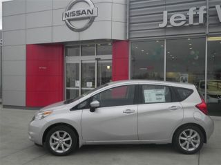 Used 2015 Nissan Versa Note SL in Batavia, Ohio