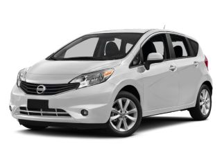Used 2015 Nissan Versa Note SV in Oakland, California