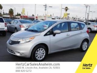 Used 2015 Nissan Versa Note SV in Anaheim, California