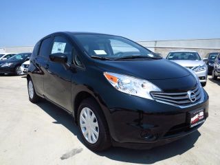 Used 2015 Nissan Versa Note S in La Puente, California