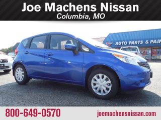 Used 2015 Nissan Versa Note SV in Columbia, Missouri