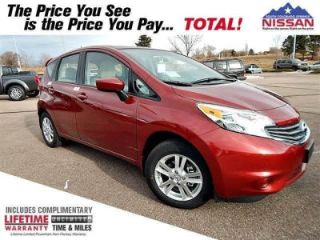 Used 2016 Nissan Versa Note SV in Colorado Springs, Colorado