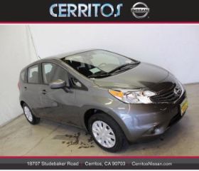 Used 2016 Nissan Versa Note SV in Cerritos, California