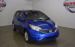 Used 2016 Nissan Versa Note S Plus in Greenville, South Carolina