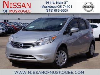 Used 2016 Nissan Versa Note S Plus in Muskogee, Oklahoma