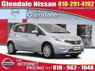 Used 2016 Nissan Versa Note S Plus in Glendale, California