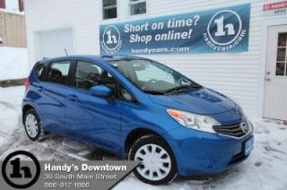 Used 2016 Nissan Versa Note in Saint Albans, Vermont