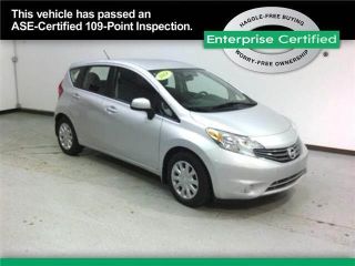 Nissan Versa Note S 2014