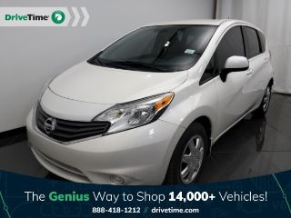 Used 2014 Nissan Versa Note SV in Conway, South Carolina