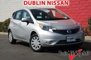 Used 2014 Nissan Versa Note S in Dublin, California