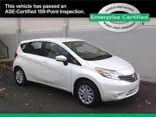 Used 2015 Nissan Versa Note S in Raleigh, North Carolina