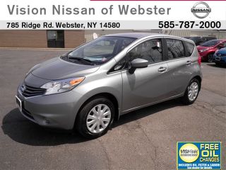 Used 2015 Nissan Versa Note SV in Webster, New York