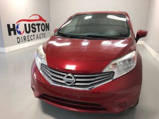 Used 2015 Nissan Versa Note SV in Houston, Texas