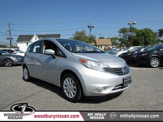 Nissan Versa Note SV 2015