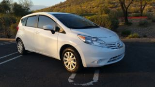 Used 2015 Nissan Versa Note S in Phoenix, Arizona