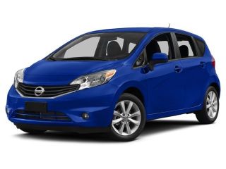 Used 2015 Nissan Versa Note in Langhorne, Pennsylvania