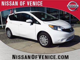 Used 2015 Nissan Versa Note in Venice, Florida