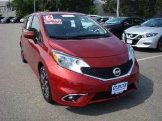 Used 2016 Nissan Versa Note SR in Hyannis, Massachusetts