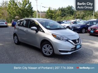Used 2017 Nissan Versa Note S Plus in South Portland, Maine