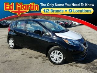 Used 2018 Nissan Versa Note S in Indianapolis, Indiana