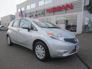 Used 2014 Nissan Versa Note SV in Springfield, New Jersey