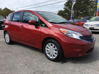 Used 2014 Nissan Versa Note SV in Harriman, Tennessee