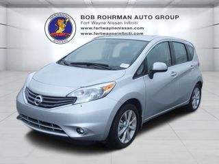 Used 2014 Nissan Versa Note SV in Fort Wayne, Indiana