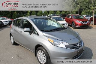 Used 2014 Nissan Versa Note S in Hadley, Massachusetts