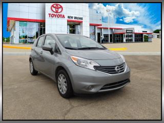 Used 2015 Nissan Versa Note SV in New Orleans, Louisiana