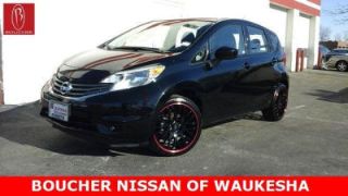 Used 2015 Nissan Versa Note in Waukesha, Wisconsin