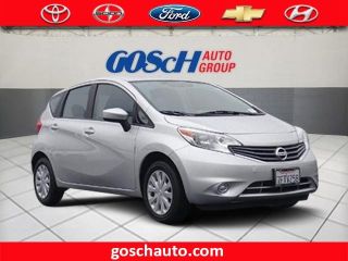 Used 2015 Nissan Versa Note SV in Hemet, California