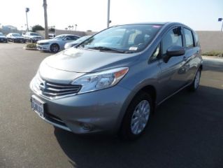 Used 2015 Nissan Versa Note S in Burbank, California