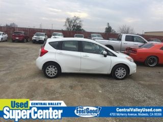 Used 2015 Nissan Versa Note SR in Modesto, California