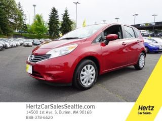 Used 2015 Nissan Versa Note SV in Burien, Washington