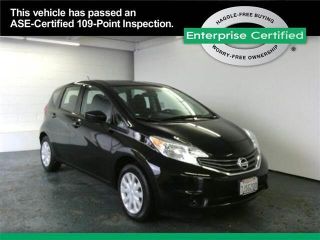 Used 2015 Nissan Versa Note S in Roseville, California