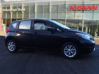 Used 2015 Nissan Versa Note SV in Pittsburgh, Pennsylvania