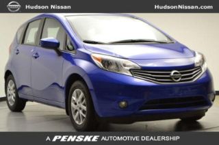 Used 2015 Nissan Versa Note SV in Jersey City, New Jersey