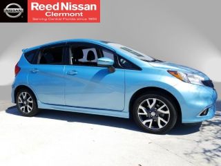 Used 2015 Nissan Versa Note SR in Clermont, Florida