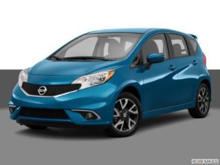 Used 2015 Nissan Versa Note S in Middletown, Connecticut