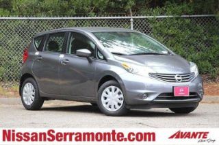 Used 2016 Nissan Versa Note SV in Colma, California