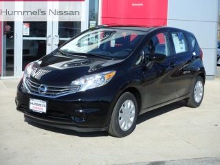 Used 2016 Nissan Versa Note S Plus in Des Moines, Iowa