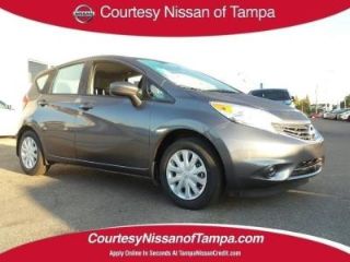 Used 2016 Nissan Versa Note SV in Tampa, Florida