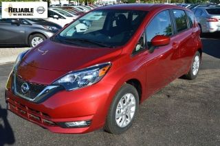 Used 2017 Nissan Versa Note SV in Albuquerque, New Mexico