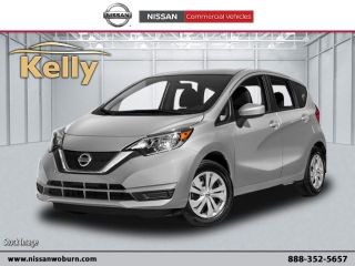 Used 2017 Nissan Versa Note S in Woburn, Massachusetts