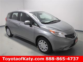 Used 2014 Nissan Versa Note SV in Katy, Texas