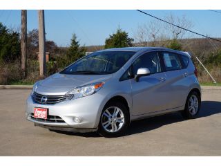 Used 2014 Nissan Versa Note SV in Mcalester, Oklahoma